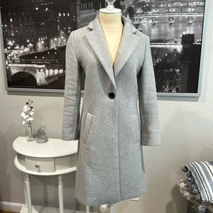 Grey Coat House of Harlow 1960